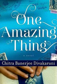 Cover image for One Amazing Thing