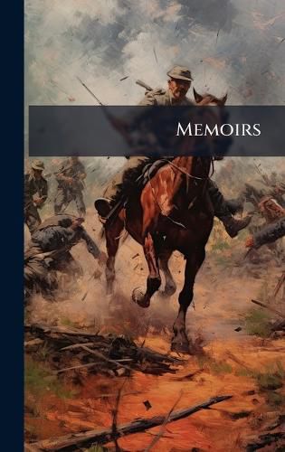 Cover image for Memoirs