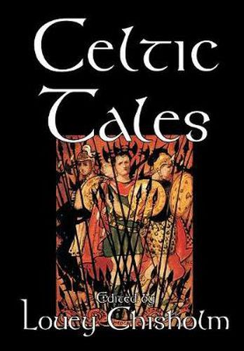 Cover image for Celtic Tales