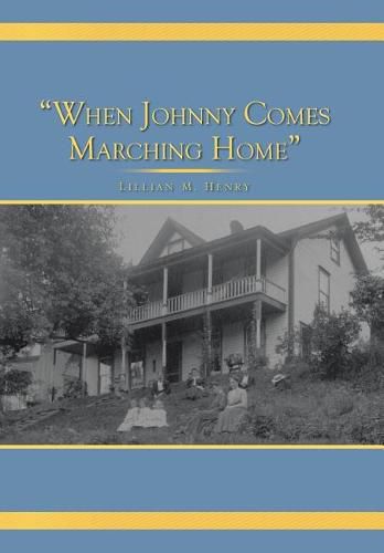 Cover image for "When Johnny Comes Marching Home"