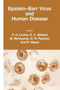 Cover image for Epstein-Barr Virus and Human Disease