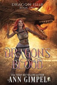 Cover image for Dragon's Blood: Dystopian Fantasy