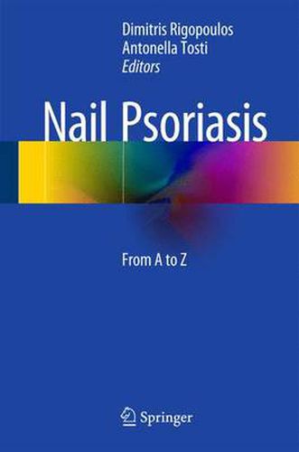 Cover image for Nail Psoriasis: From A to Z