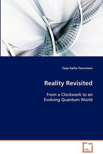 Cover image for Reality Revisited