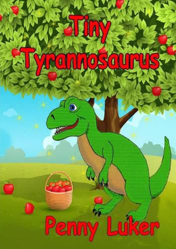 Cover image for Tiny Tyrannosaurus