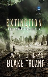 Cover image for Extinction