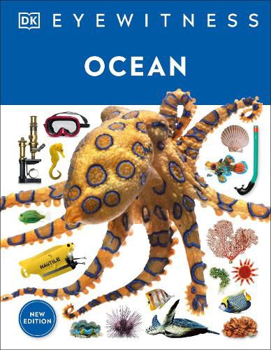 Cover image for Ocean