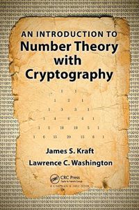 Cover image for An Introduction to Number Theory with Cryptography