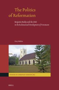 Cover image for The Politics of Reformation
