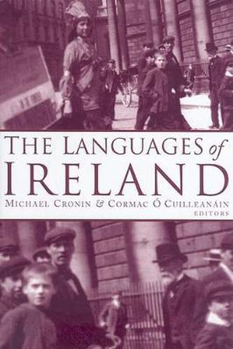 Cover image for The Languages of Ireland