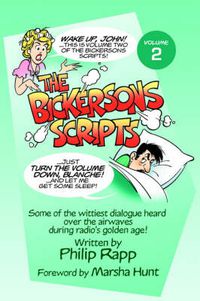 Cover image for The Bickersons Scripts Volume 2