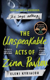 Cover image for The Unspeakable Acts of Zina Pavlou