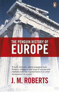 Cover image for The Penguin History of Europe