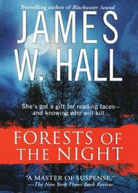 Cover image for Forests of the Night: A Johnny Hawke Novel