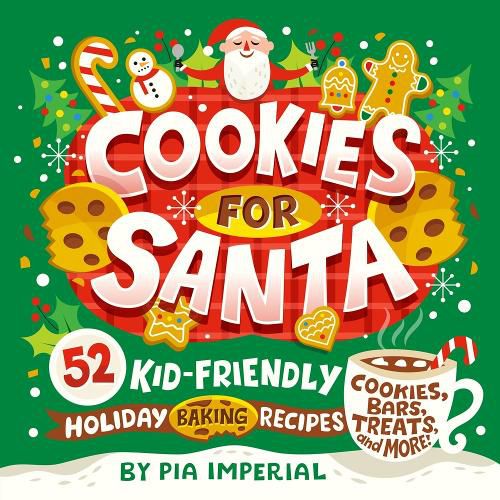 Cover image for Cookies for Santa