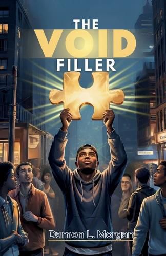 Cover image for The Void Filler