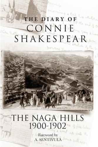 Cover image for The Diary of Connie Shakespear