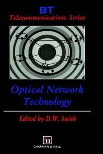Cover image for Optical Network Technology
