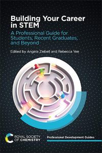 Cover image for Building Your Career in STEM