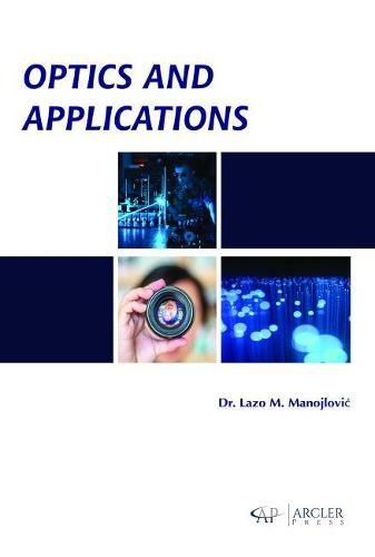 Cover image for Optics and Applications