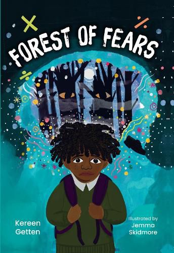 Cover image for Forest of Fears