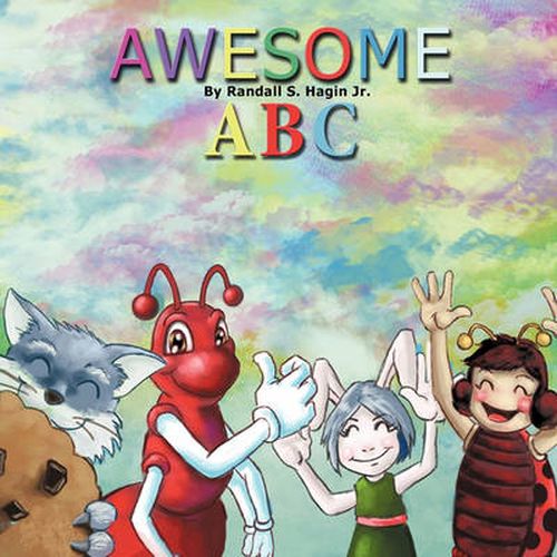 Cover image for Awesome ABC