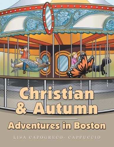 Cover image for Christian & Autumn