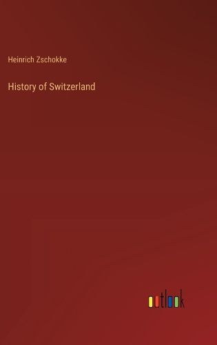 History of Switzerland