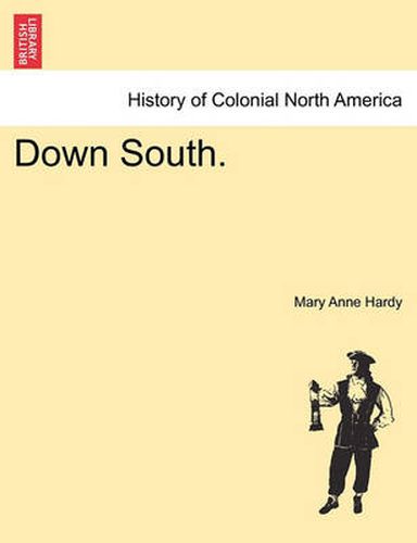 Cover image for Down South.