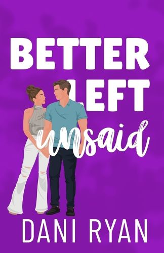 Cover image for Better Left Unsaid