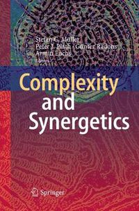 Cover image for Complexity and Synergetics