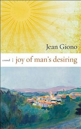 Cover image for Joy of Man's Desiring