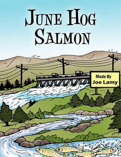 Cover image for June Hog Salmon