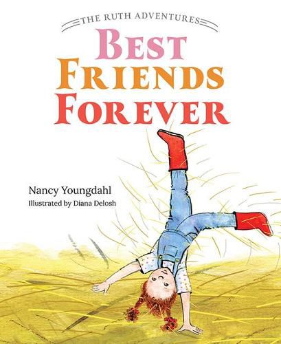 Cover image for The Ruth Adventures: Best Friends Forever