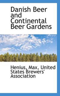 Cover image for Danish Beer and Continental Beer Gardens