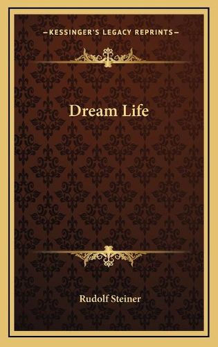 Cover image for Dream Life