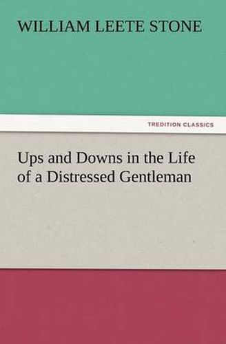 Cover image for Ups and Downs in the Life of a Distressed Gentleman