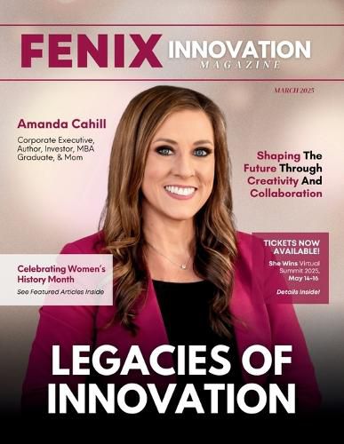 Cover image for FENIX Innovation Magazine