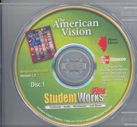 Cover image for The American Vision, Illinois, Studentworks