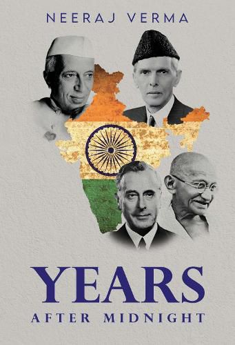 Cover image for Years After Midnight