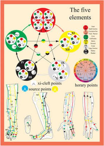 Five Elements in Acupuncture -- A4