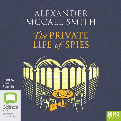 The Private Life of Spies