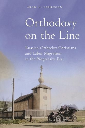 Cover image for Orthodoxy on the Line