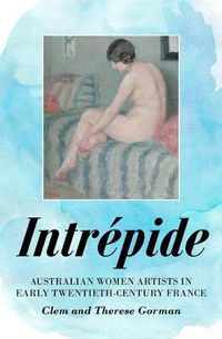 Cover image for Intrepide