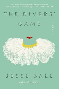 Cover image for The Divers' Game