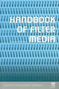 Cover image for Handbook of Filter Media