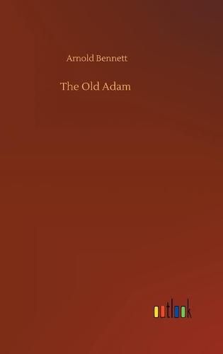 Cover image for The Old Adam