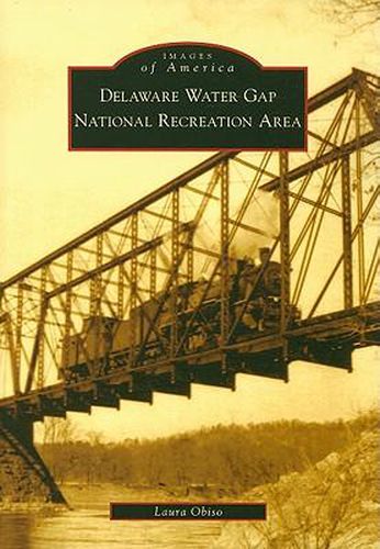 Cover image for Delaware Water Gap National Recreation Area