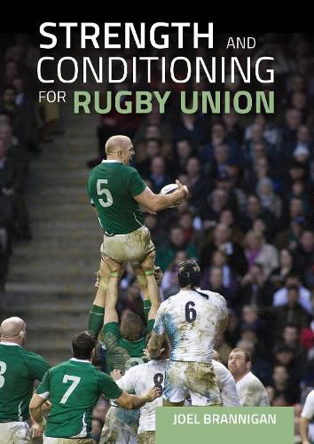 Cover image for Strength and Conditioning for Rugby Union