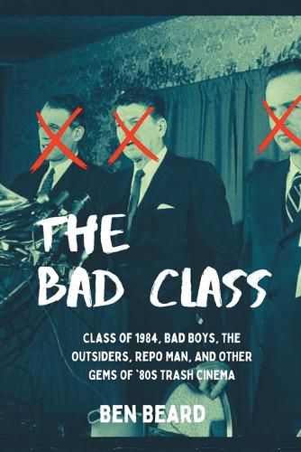 Cover image for The Bad Class